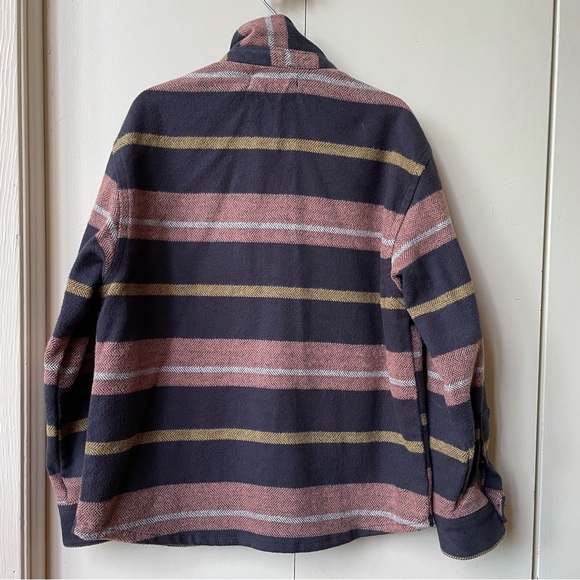 ZARA Boys STRIPED OVERSHIRT.
Size: 8-9 YEARS - Picture 3 of 6
